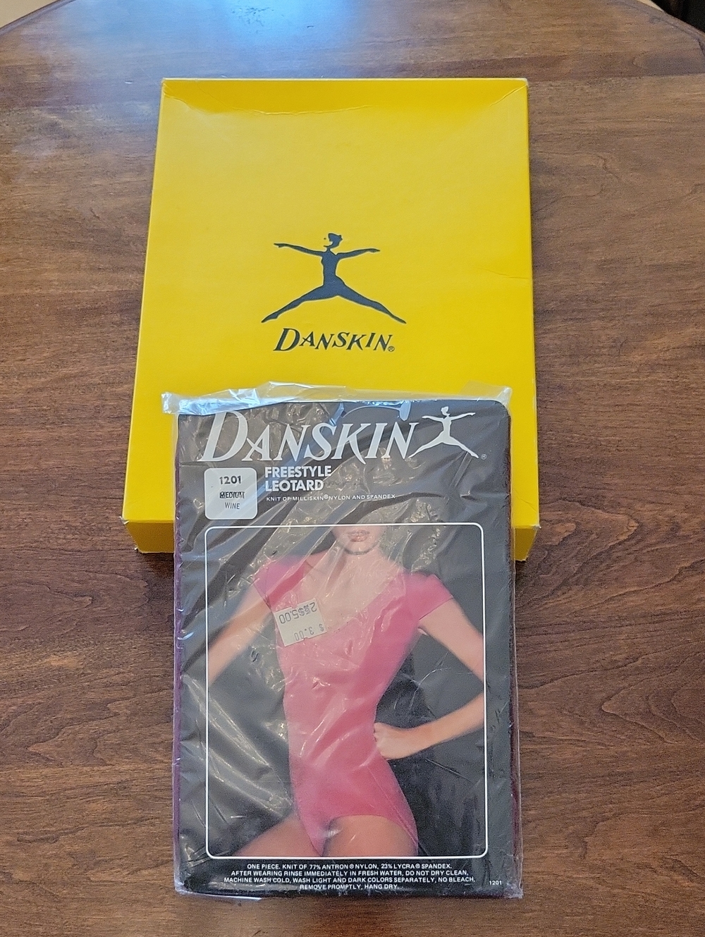 80s Danskin Leotard